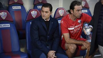 El colista no duda y confía en Francisco