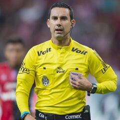 Va César Ramos por su segundo Clásico Regio