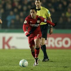 Ridículo del Bayer en la Pokal ante 'Los Amigos del Deporte'