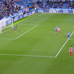 Es la jugada individual de LaLiga: la genialidad de Thomas