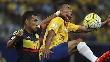 Brazil take the points against Colombia thanks to Neymar