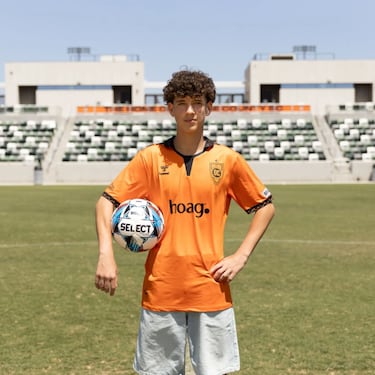 Pedro Guimaraes y un salto que no espera al Viejo Continente