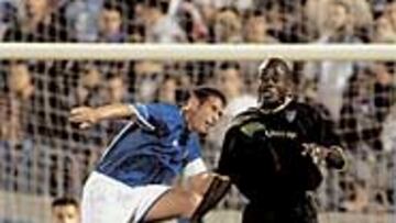 <b>VENGANZA.</b> El Málaga espera desquitarse del 2-0 que le endosó el Xerez la pasada campaña en Copa.