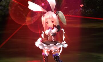 Captura de pantalla - Bravely Second (3DS)