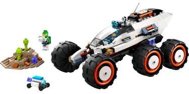 Descubre los nuevos sets espaciales de LEGO: innovación y aventura para los jóvenes exploradores