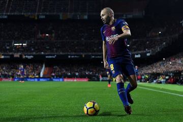 Andrés Iniesta