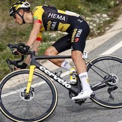 Grave caída de Vader en la Itzulia