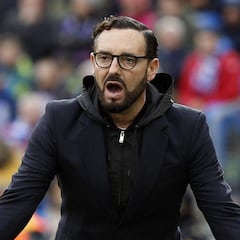 Bordalás: "Jugar contra el Ajax es algo entrañable e histórico"