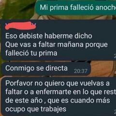 La inadmisible exigencia de un hostelero a una empleada