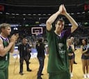 Unicaja gana y Vázquez supera el récord de tapones de Romay