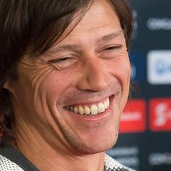 Matías Almeyda se mantiene como entrenador de Chivas