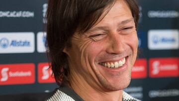 Mat&iacute;as Almeyda, Chivas