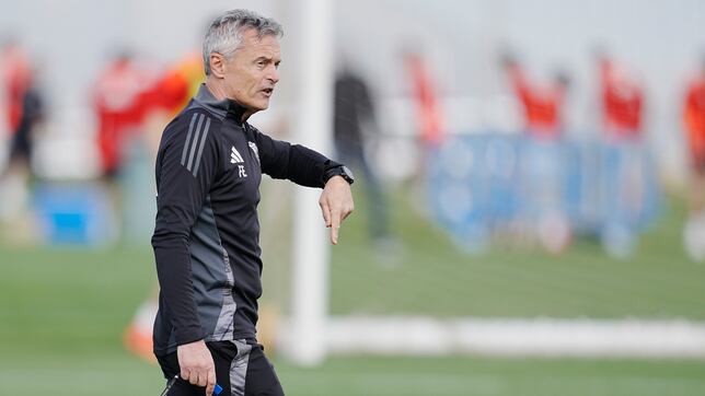 Escribá: “No se va a perder ni ganar nada”