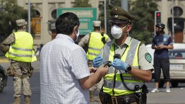 Cuarentena Chile: link y cómo pedir la Clave Única en Comisaría Virtual