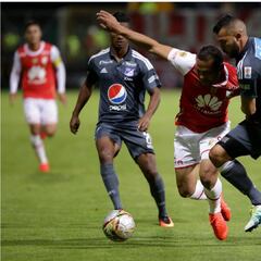 Cocca debuta con victoria y Millos extiende su hegemonía