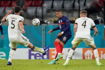 Kylian Mbappé.