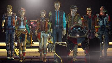 Tales from the Borderlands regresará a las tiendas en febrero