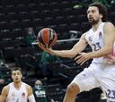 Resumen del Zalgiris Kaunas vs. Real Madrid de Euroliga