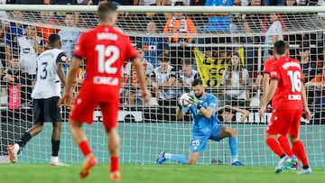 24/09/24 PARTIDO PRIMERA DIVISION
VALENCIA - OSASUNA
GIORGI MAMARDASHVILI