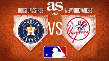 Sigue minuto a minuto el cuarto juego: Yankees vs Astros en directo y en vivo online; MLB; hoy, Jueves 3 de mayo desde Minute Maid Park en As.com.