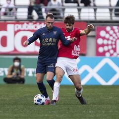 Murcia y UCAM, dinámicas opuestas