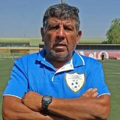 Técnico chileno se recuperó del Covid-19 tras encontrarse grave