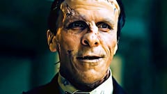 Christian Bale luce irreconocible y terrorífico en el nuevo tráiler de ‘The Bride’, una brutal revisión del clásico de terror