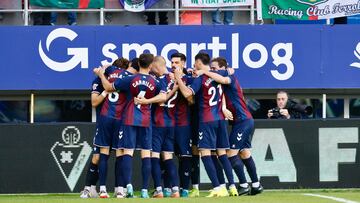 Aprobados y suspensos del Eibar: Pascual devuelve la sonrisa