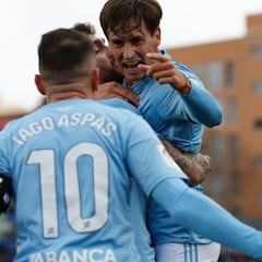 Aprobados y suspensos del Celta: Milagro interruptus de Aspas