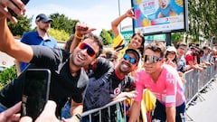 Rigo Urán: "No es el mejor tiempo, pero estoy contento"