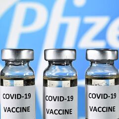 Vacuna Pfizer: ¿por qué es necesaria una autorización para la tercera dosis?