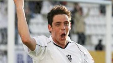 <b>INTERÉS. </b>Pablo García no esconde su ilusión por jugar en Cádiz.