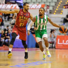El Betis se queda en Murcia a las puertas de la remontada