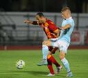 Celta suma ante el Galatasaray su primera derrota