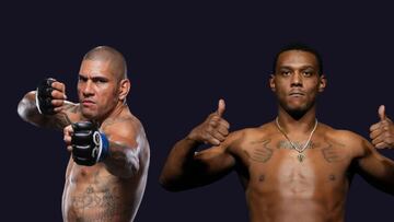 UFC 300 is edging closer and Pereira and Hill will be looking to put on a show in the main event. But in what division are they fighting?
