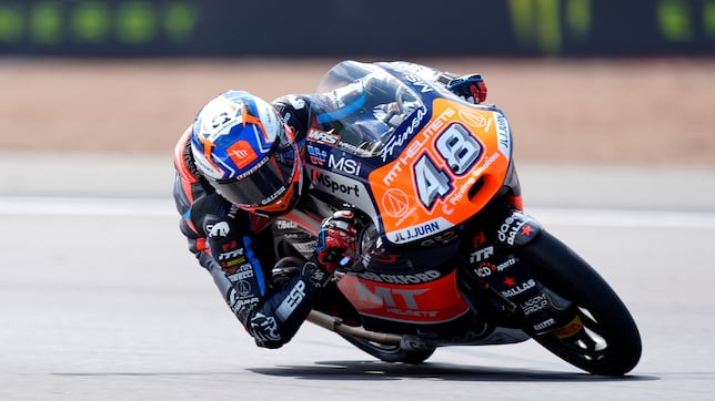 Ortolá es el piloto de moda