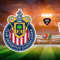 Guadalajara vs Atlas: times, how to watch on TV and stream online | Liga MX