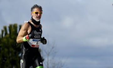 El I Du Cross de Alcobendas hizo frente al temporal