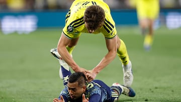 Mala noche para los equipos de Liga MX en la Concacaf Champions Cup