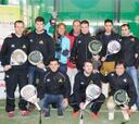 Vibor-a Team y Chamartín, campeones Madrid por equipos
