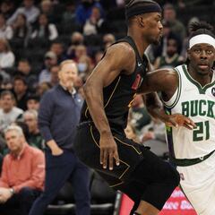 Casta de campeón en los Bucks