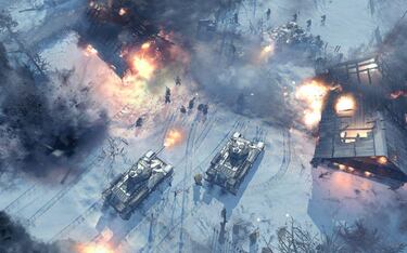 Company of Heroes 2 se expandirá con contenidos descargables tras su lanzamiento