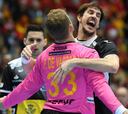 Resumen y resultado del España - Macedonia (32-21): los Hispanos ya están clasificados