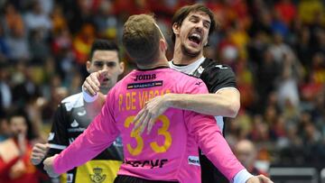 Resumen y resultado del España - Macedonia (32-21): los Hispanos ya están clasificados