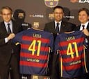 Las secciones del Barça se llamarán FC Barcelona Lassa