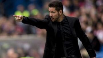 Simeone se lleva a Barcelona a todos, incluidos los lesionados