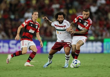 “No me sorprende”: la revelación de Everton Cebolinha sobre Erick Pulgar