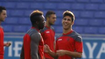 Caicedo y Asensio.