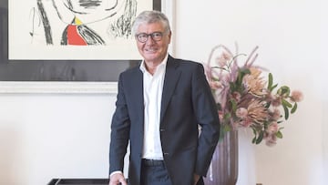 Gabriel Martínez, nuevo Director de Comunicación del Barcelona.