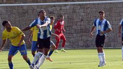 MARBELLA FOOTBALL CENTER
ESPANYOL-LAS PALMAS 